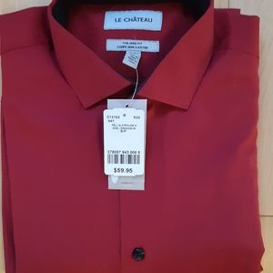Le Chateau Mens Dress Shirt | Poshmark